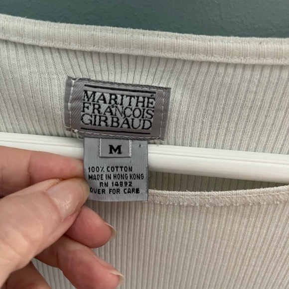 Marithe Designer shirt - Picture 5 of 9